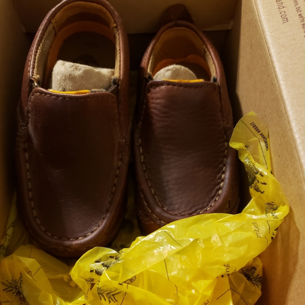 Timberland Oxford